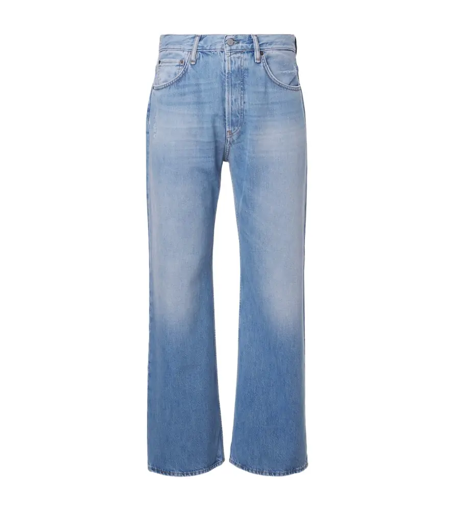 Acne Studios 2021 straight jeans
