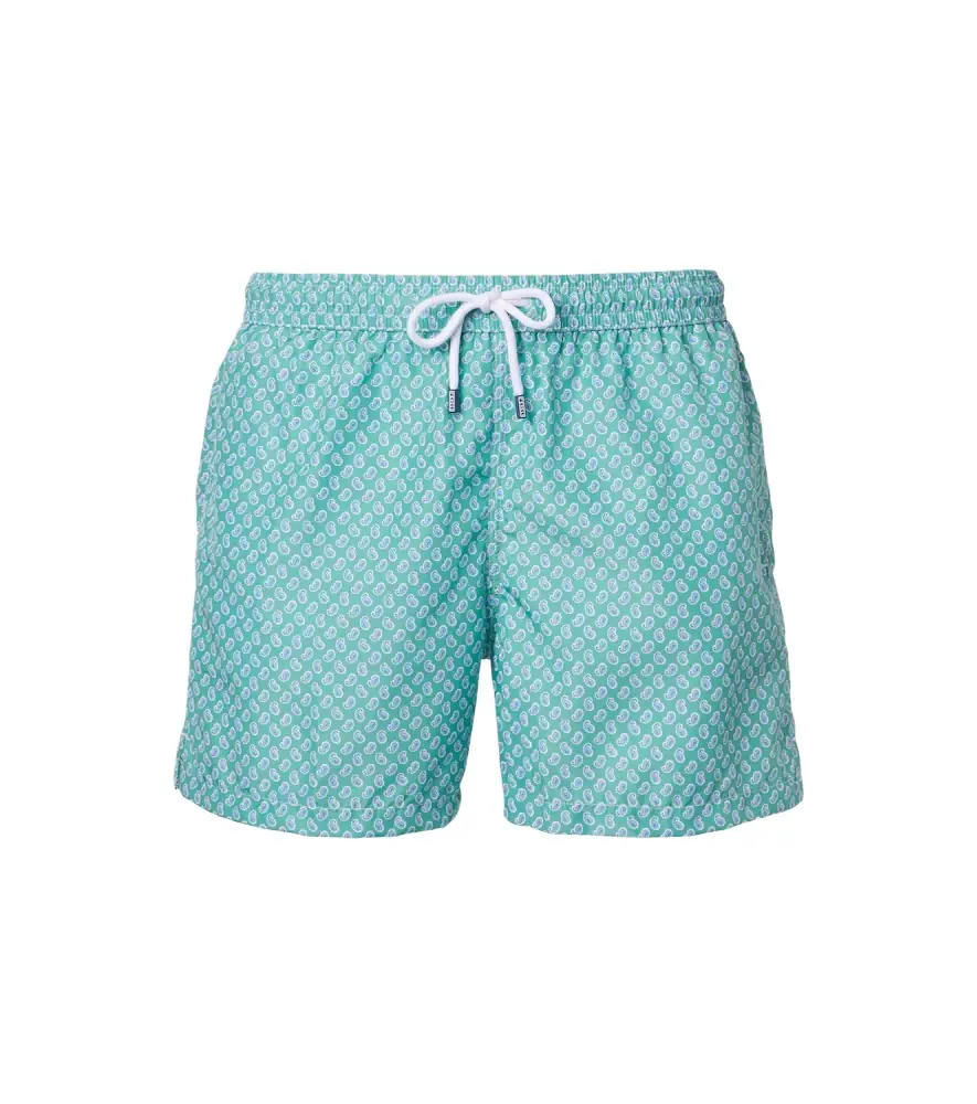 Fedeli Madeira swim trunks