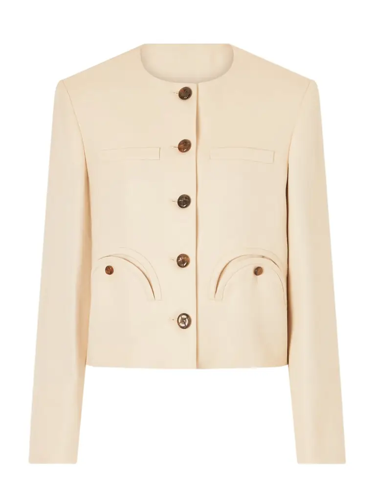 Blazé Milano Danae woven jacket