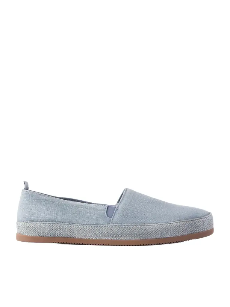 Mulo Canvas Espadrilles - Men