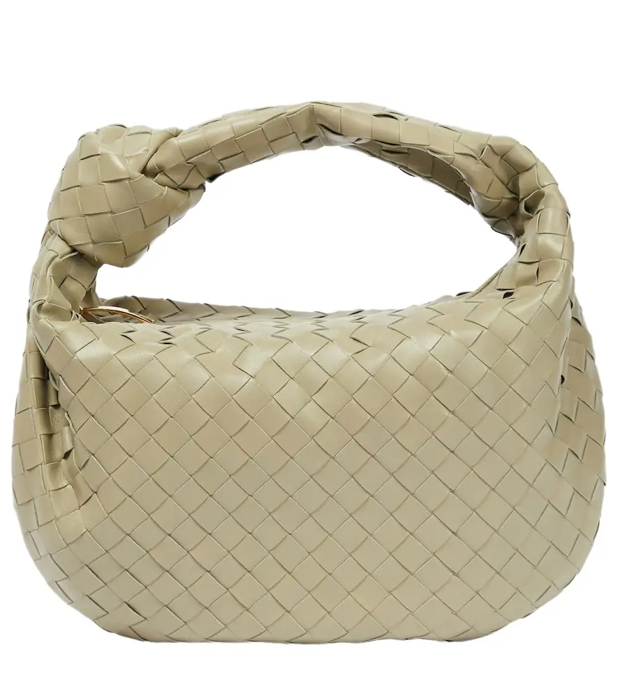 Bottega Veneta Jodie Intrecciato Small leather tote bag