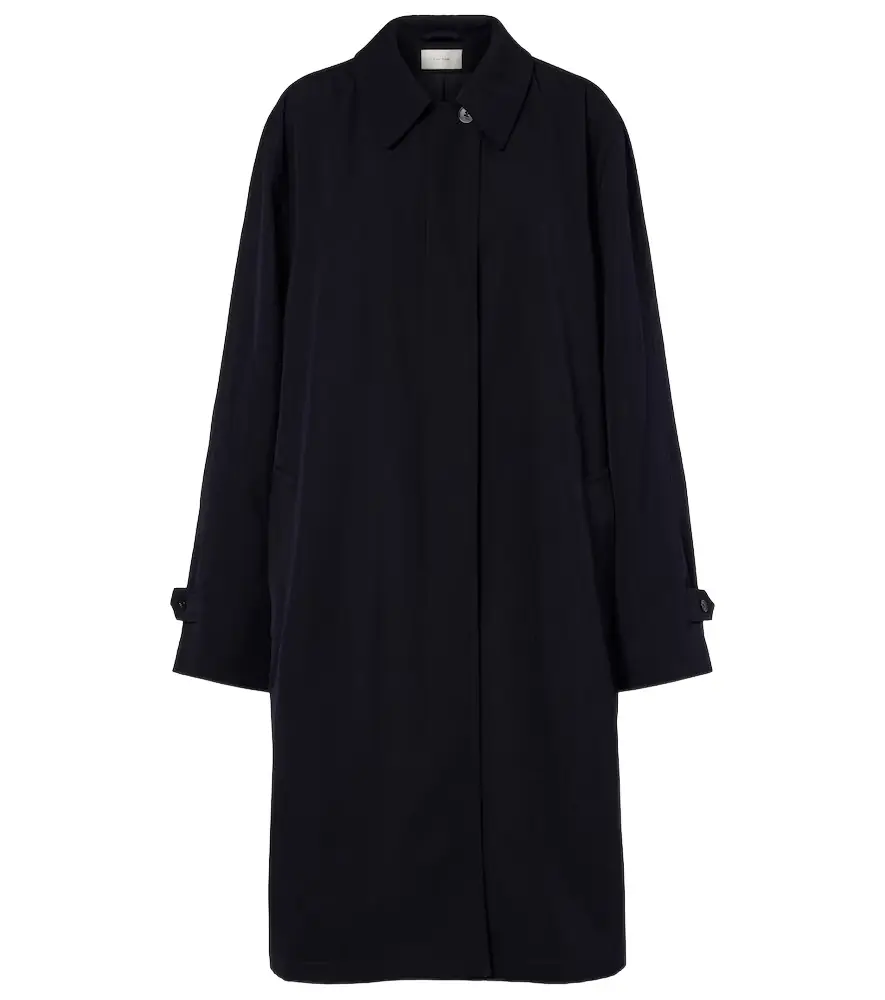 The Row Dayton wool car coat