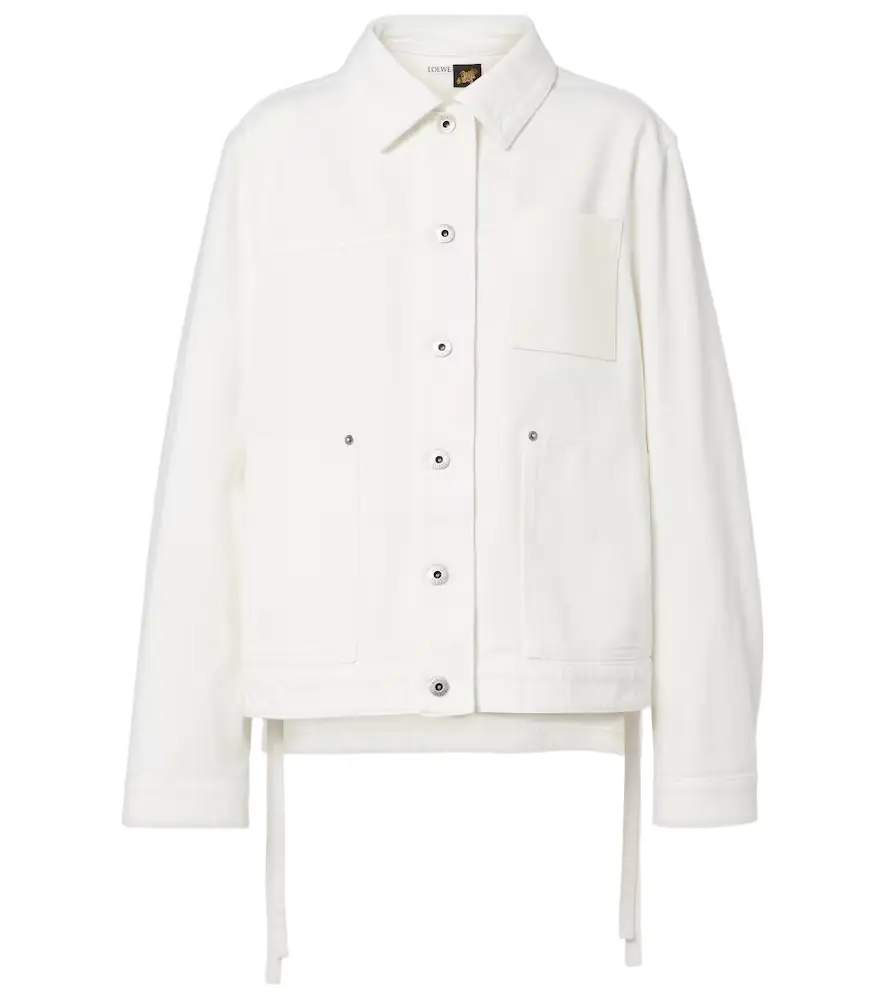 Loewe Paula's Ibiza denim jacket