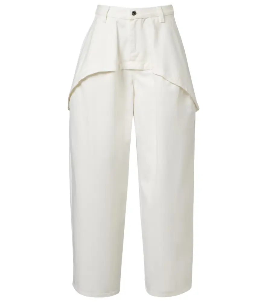Loewe Paula's Ibiza barrel-leg jeans