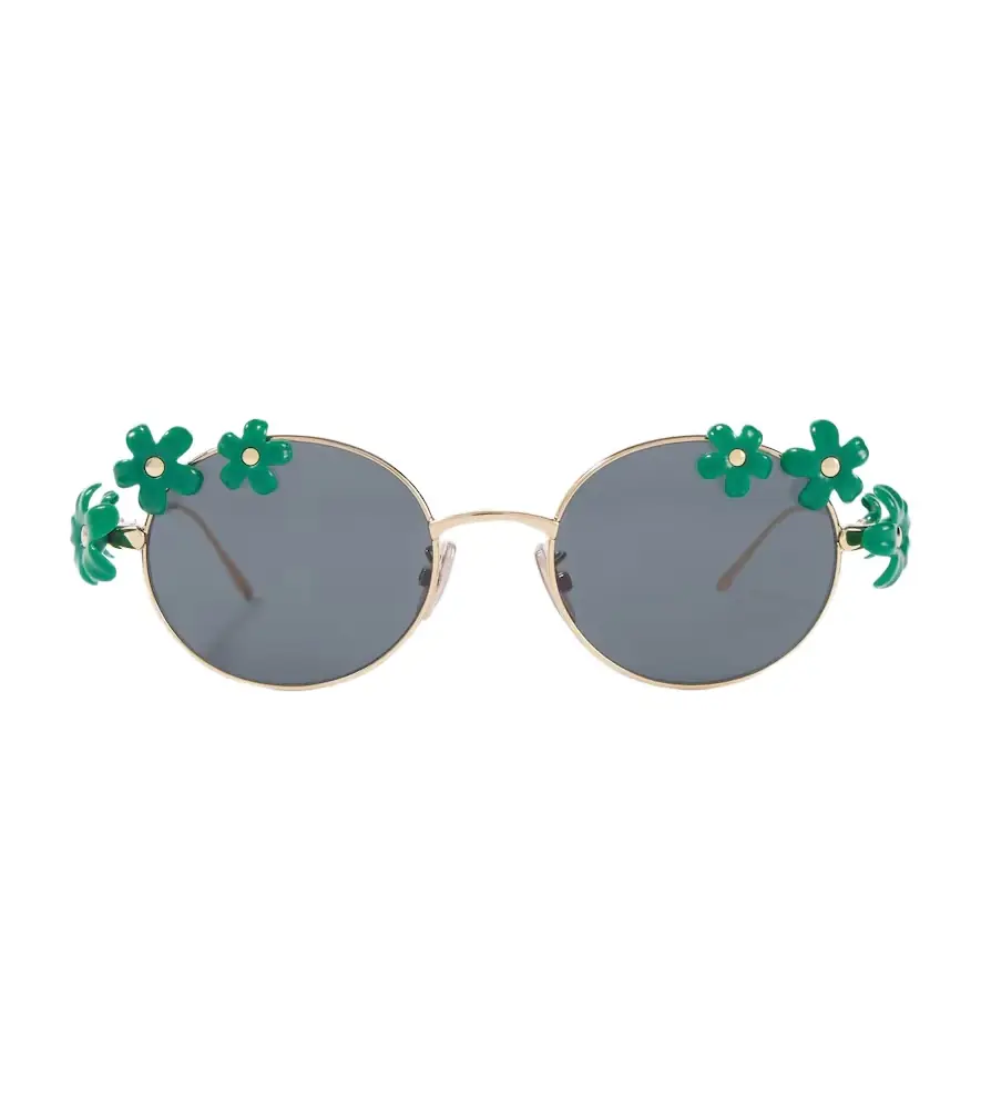 Loewe Paula's Ibiza Signature round sunglasses