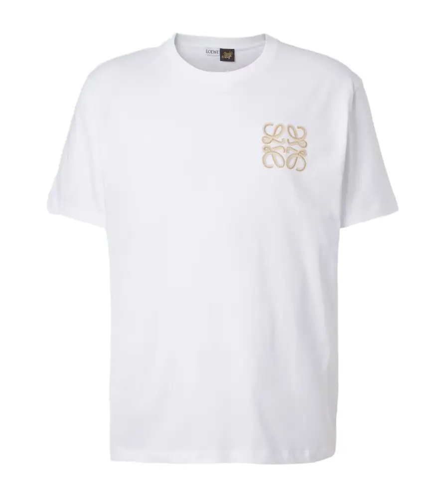 Loewe Paula's Ibiza cotton jersey T-shirt