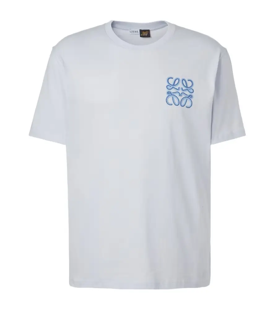 Loewe Paula's Ibiza cotton jersey T-shirt