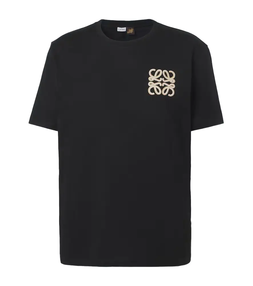 Loewe Paula's Ibiza cotton jersey T-shirt