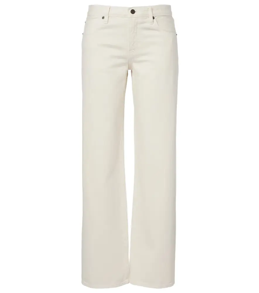 Frame The Saturday straight jeans