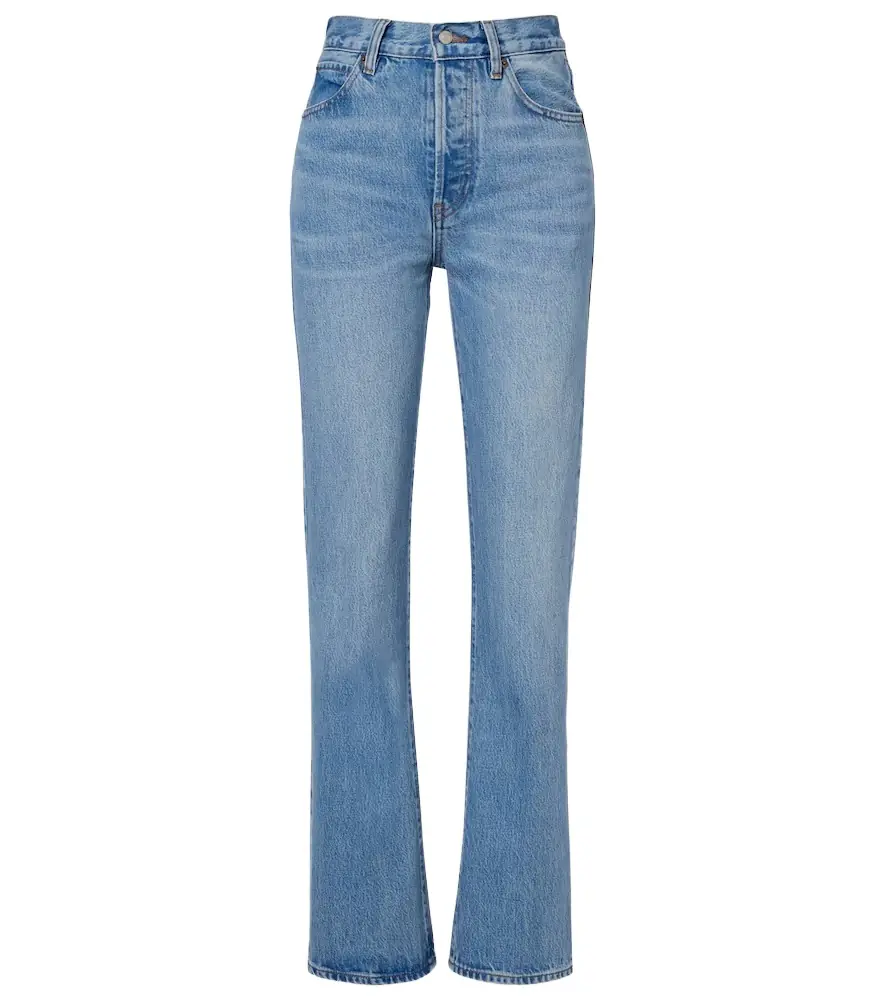 Frame The Vertical straight jeans