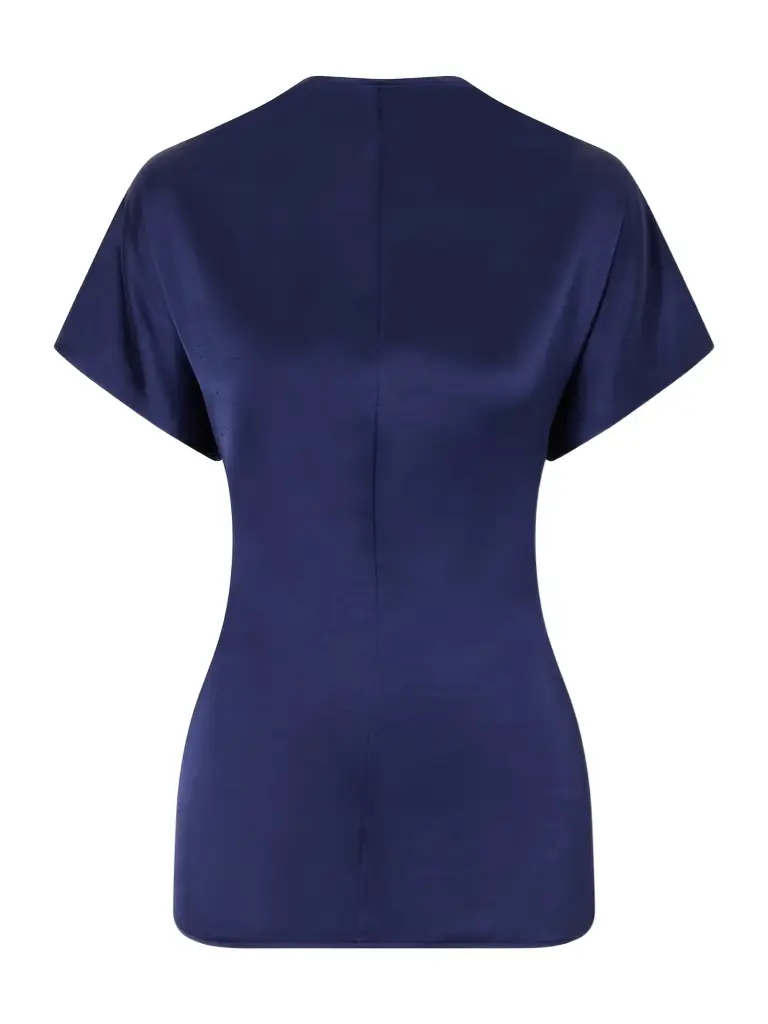 Tove Beatrix Dupioni Blouse