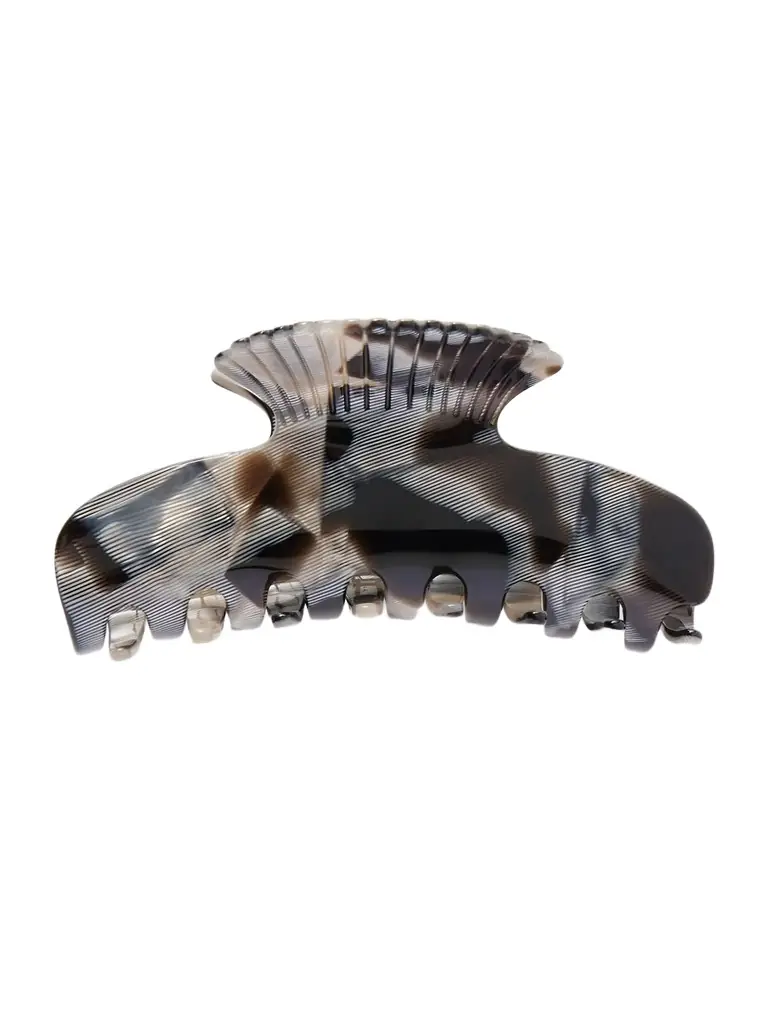 Sophie Buhai Fan Shell Acetate Hairclip