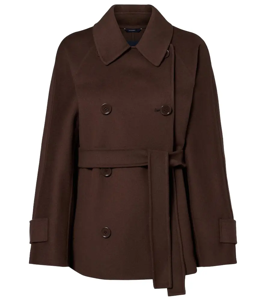 'S Max Mara Louise virgin wool jacket