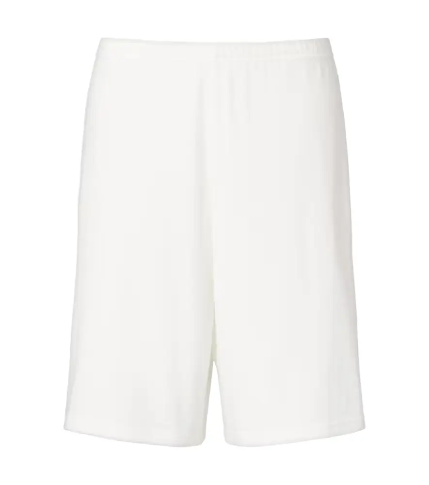 Larissa cotton Bermuda shorts