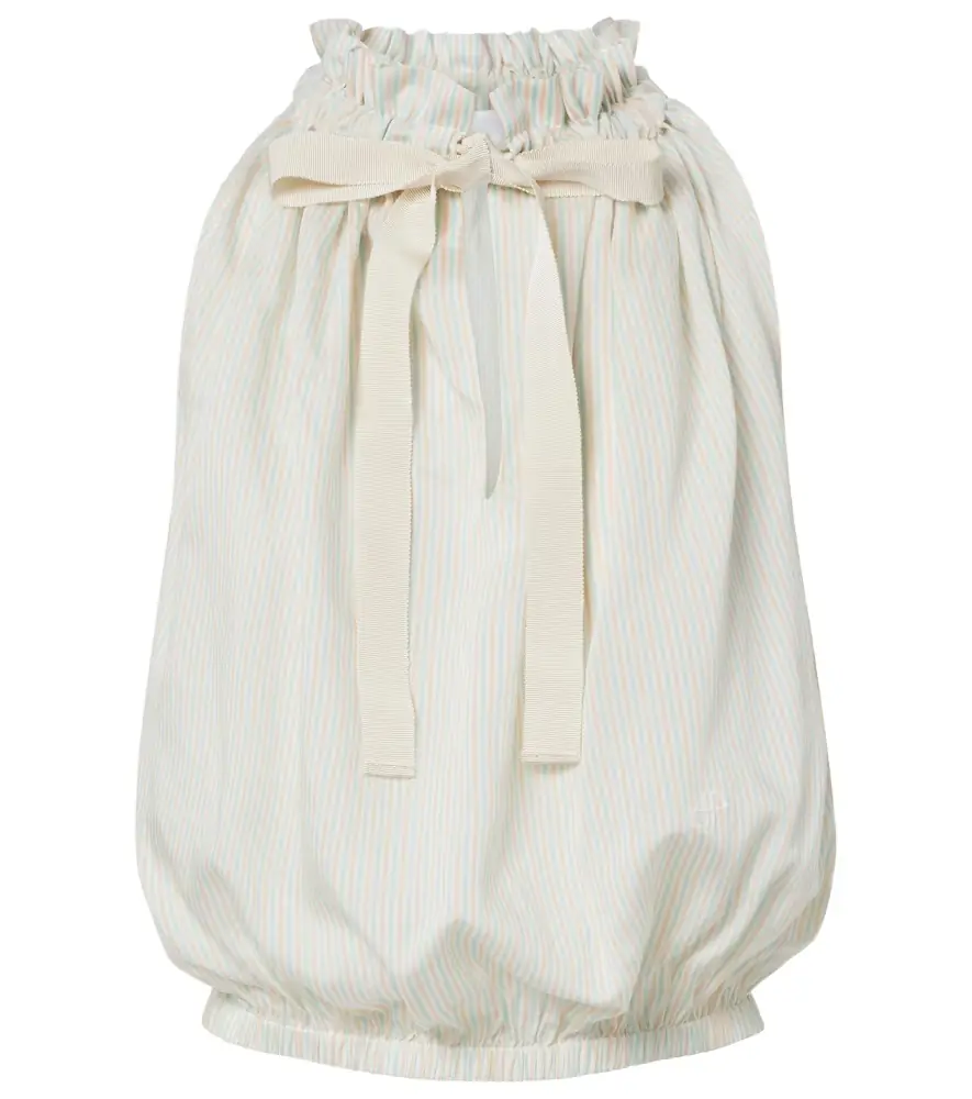 Patou Striped top