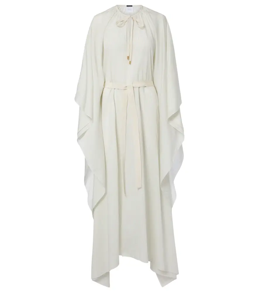 Patou Striped kaftan