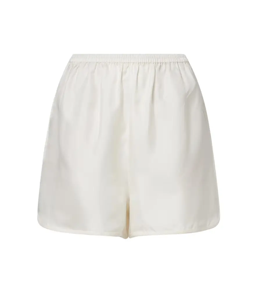 Rohe Róhe Silk shorts