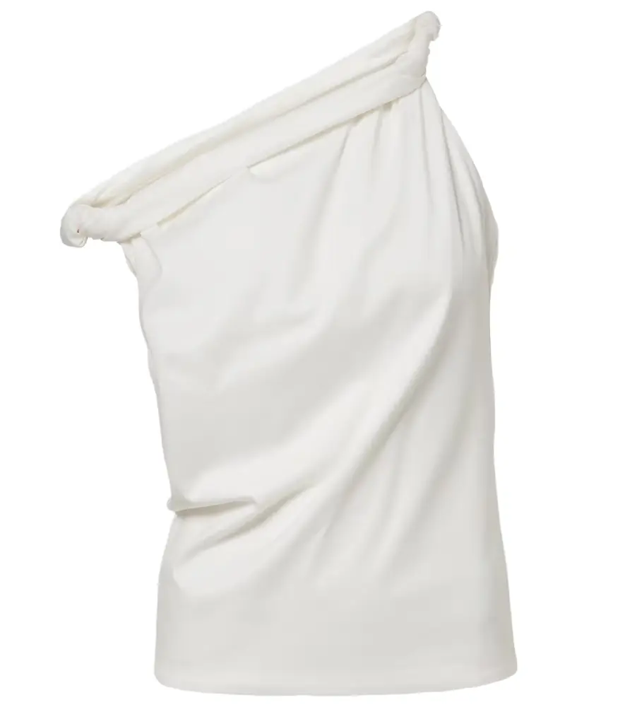 Rohe Róhe Cotton-blend top