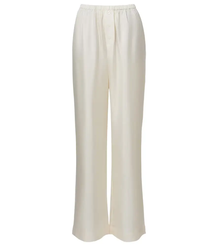 Rohe Róhe Silk wide-leg pants