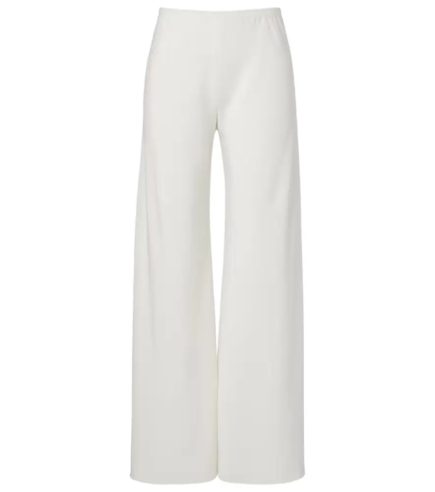 The Row Gala cady wide-leg pants