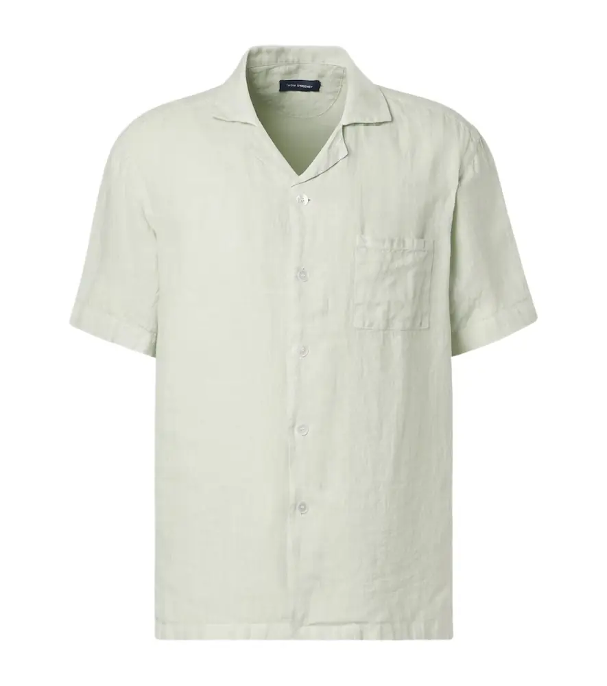 Thom Sweeney Linen shirt