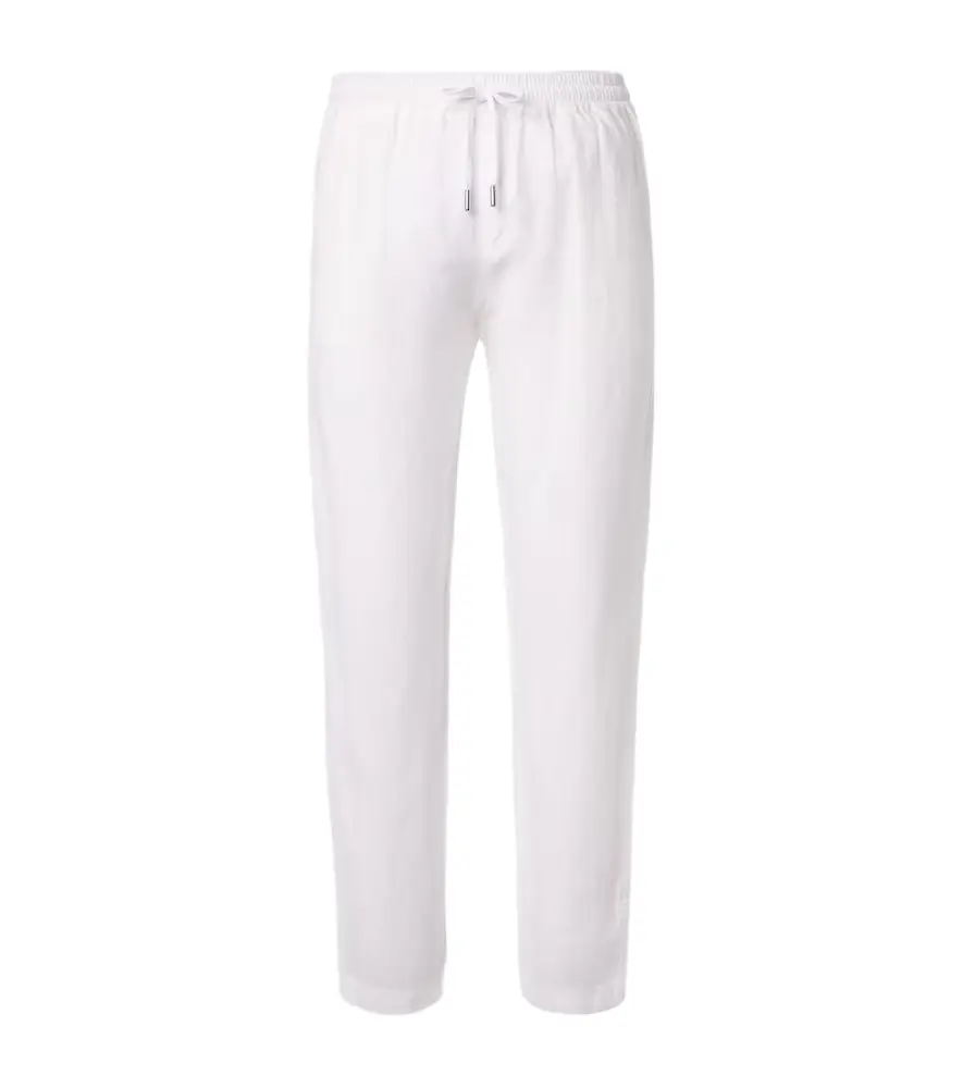 Thom Sweeney Linen straight pants