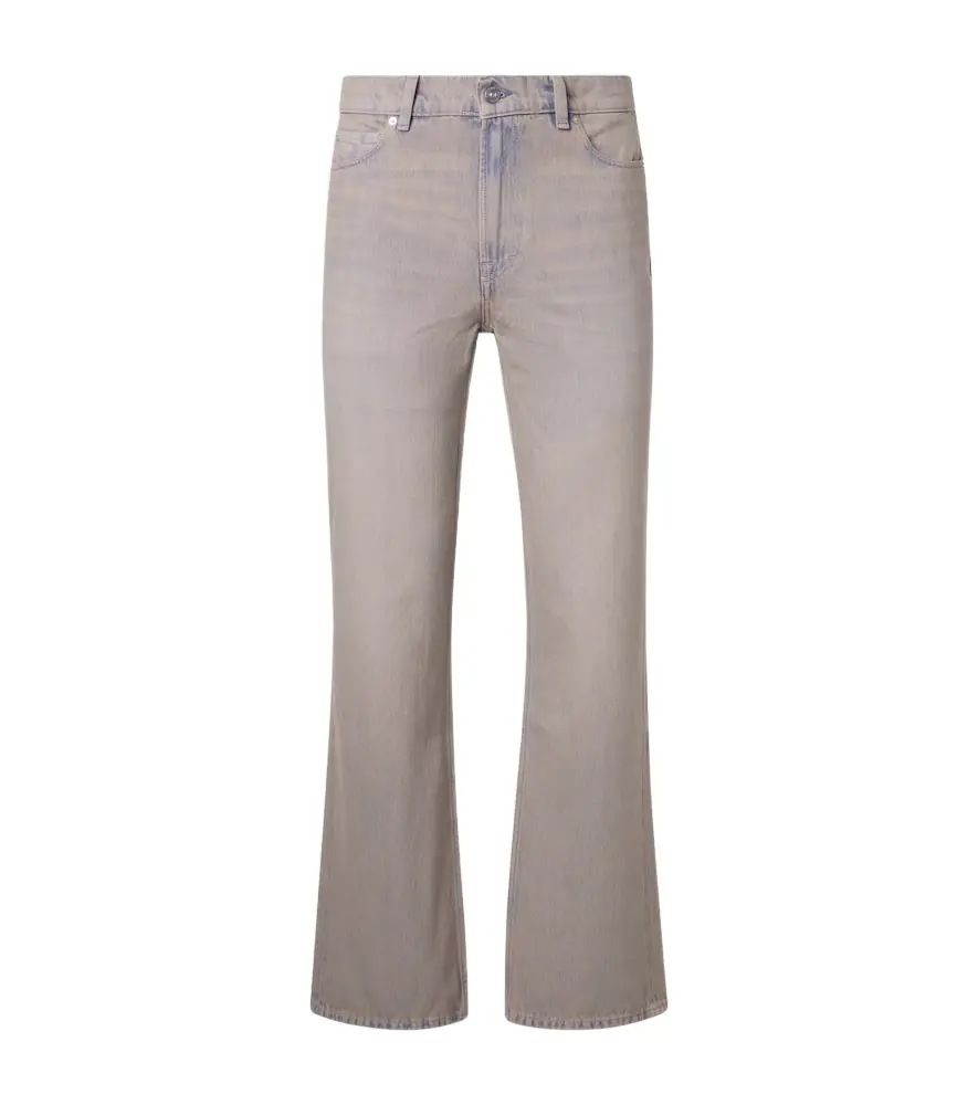 Our Legacy 70s Cut bootcut jeans