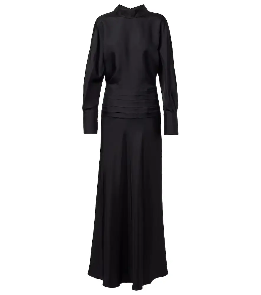Rohe Róhe Silk gown