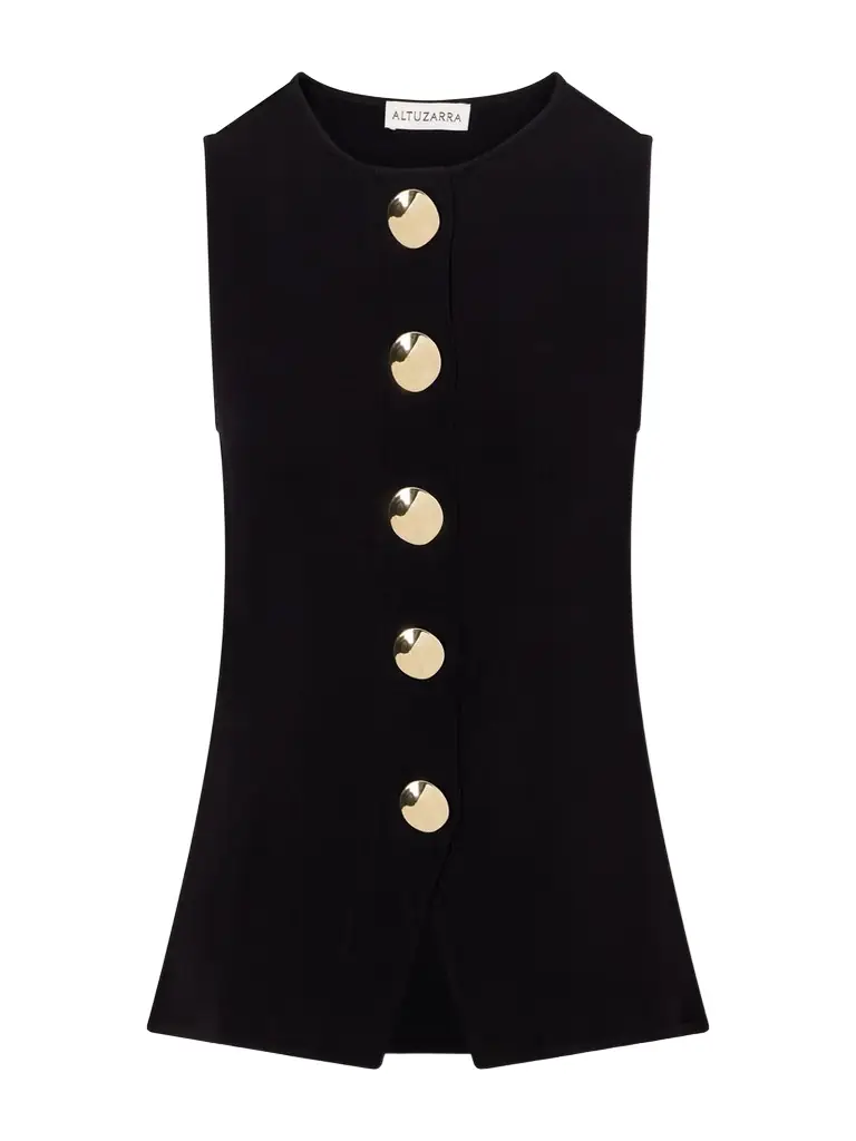 Altuzarra Harper Knitted Top