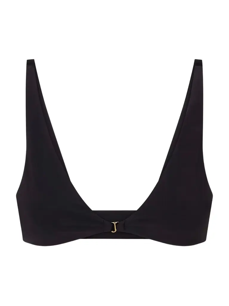 Kiki de Montparnasse Echauffe Bikini Top