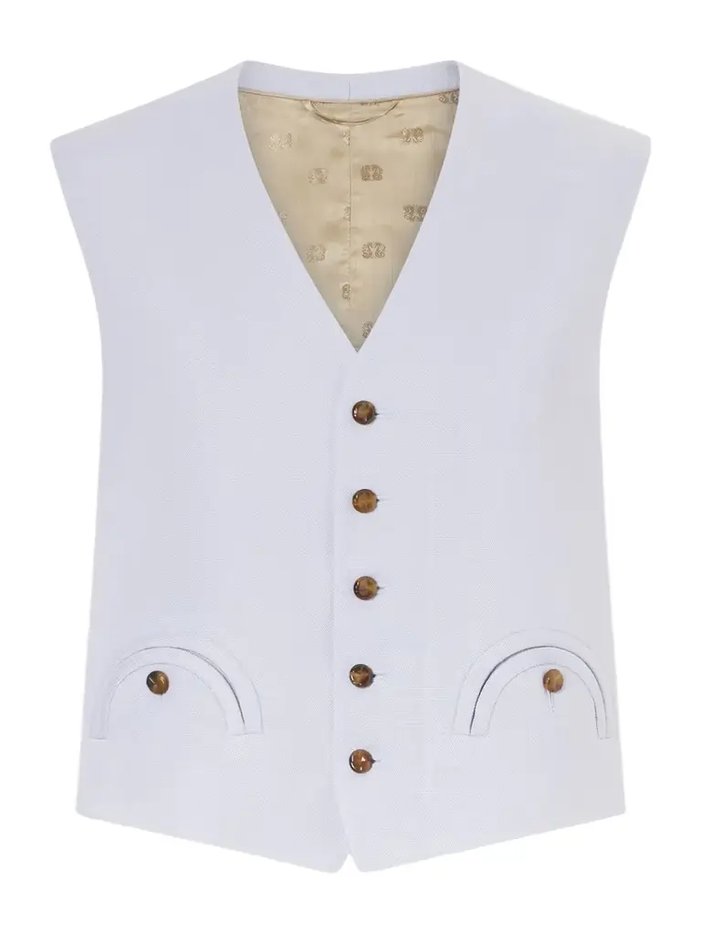 Blazé Milano Feral Canvas Vest