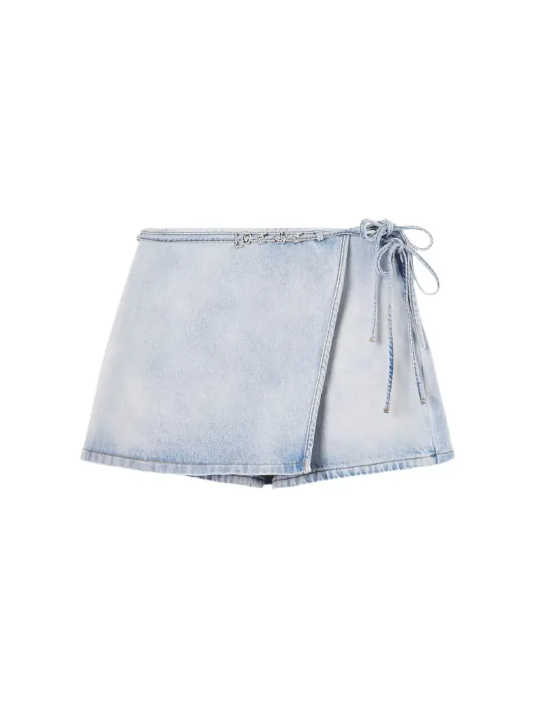 Loewe + Paula’s Ibiza Denim Shorts