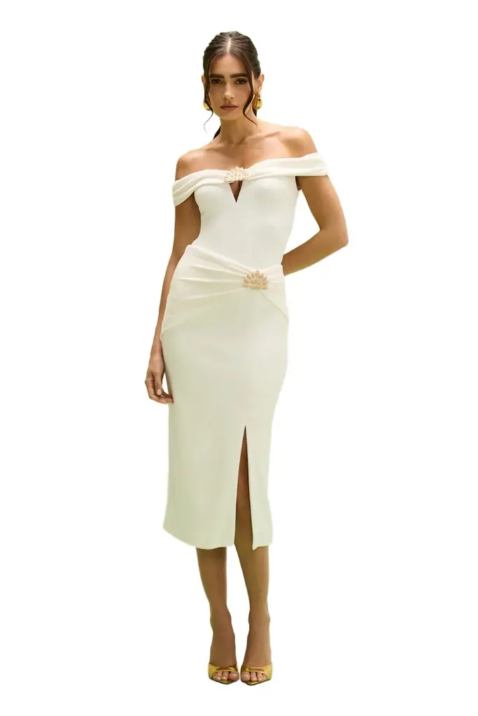 PatBo CORA KNIT SKIRT