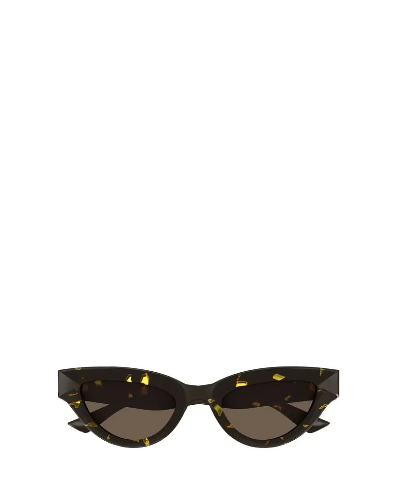 Bottega Veneta Cat-Eye Acetate Sunglasses