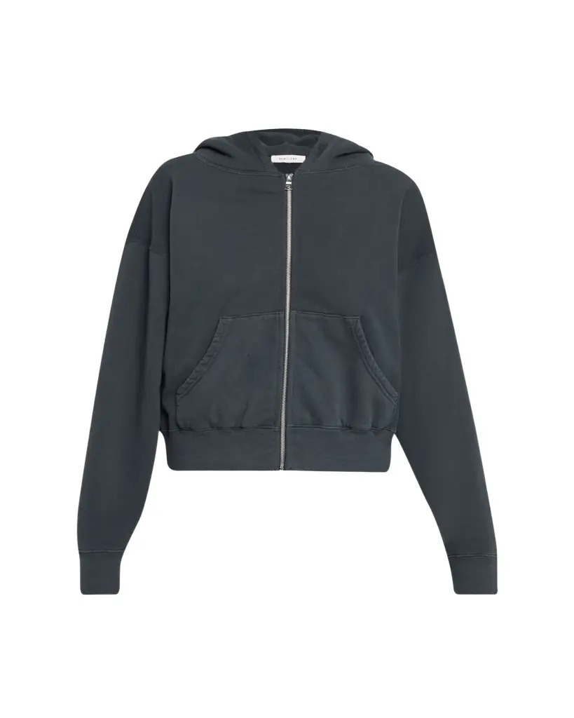 SLVRLAKE Cotton Fleece Zip Hoodie