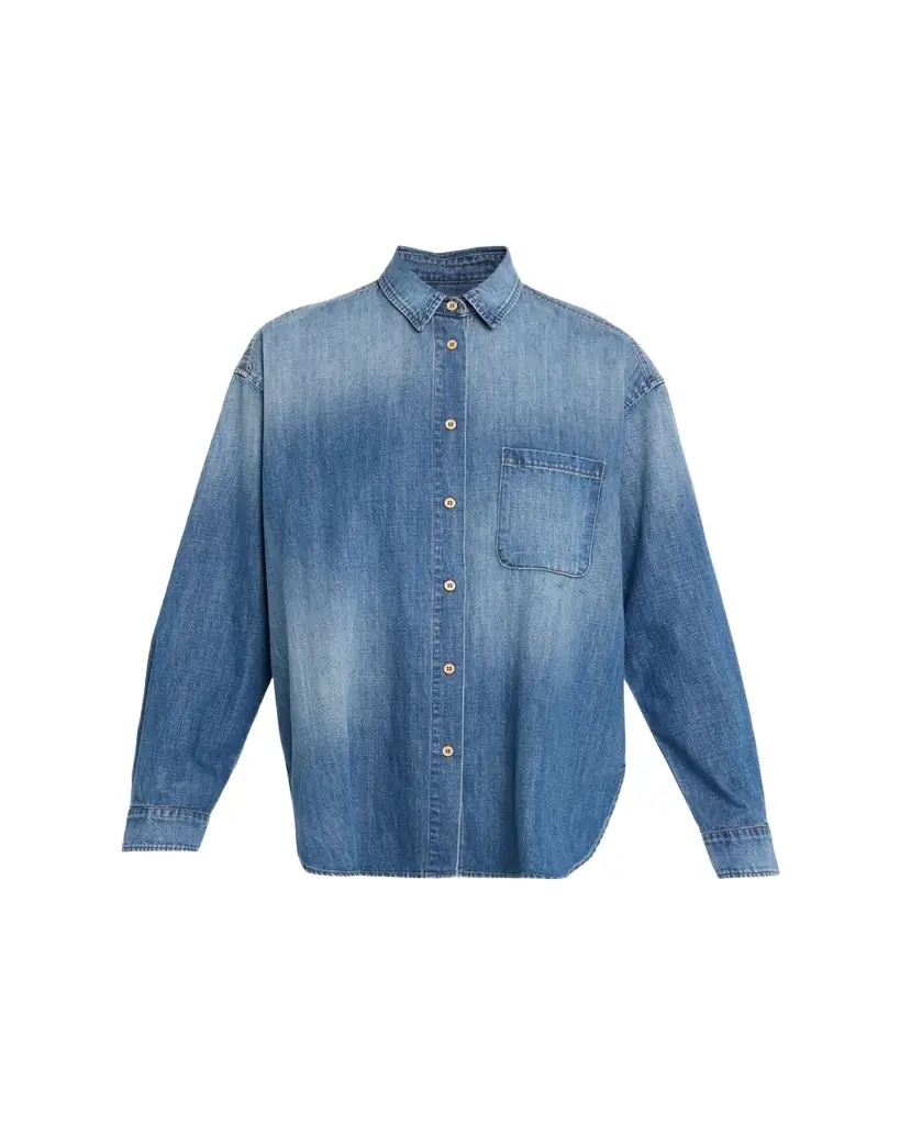 Jamie Haller The Essential Denim Shirt