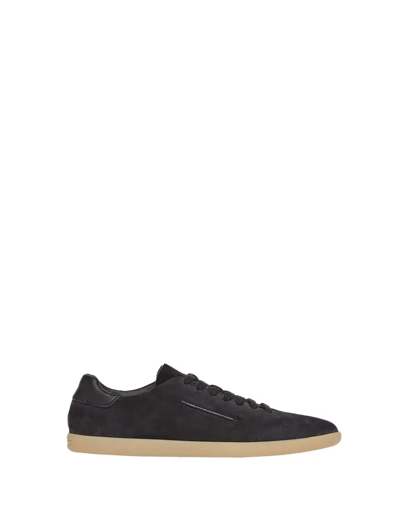 ZEGNA Men's 232 Suede Low-Top Sneakers