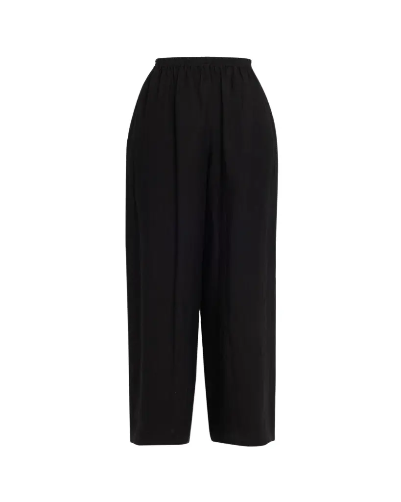 Eskandar Flared Trousers