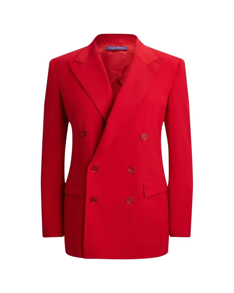 Ralph Lauren Collection Ramona Wool-Blend Jacket