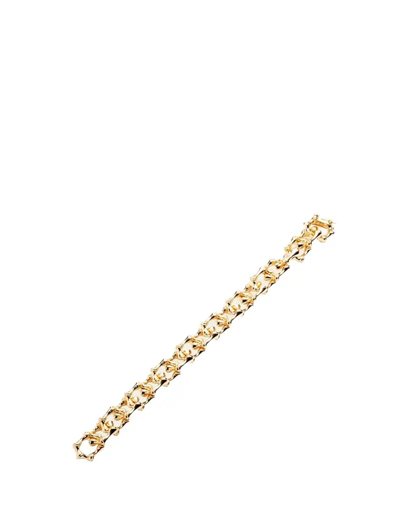 Eddie Borgo Bambu Link Bracelet