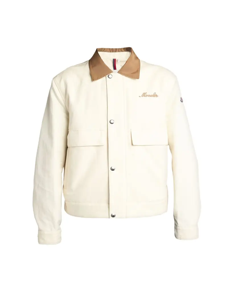 Moncler Men's Kilke Gabardine Shirt Jacket - Women's Clothing