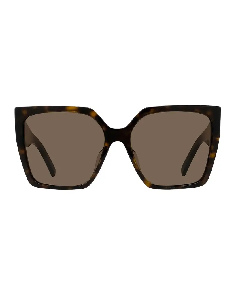 Givenchy 4G Acetate Butterfly Sunglasses