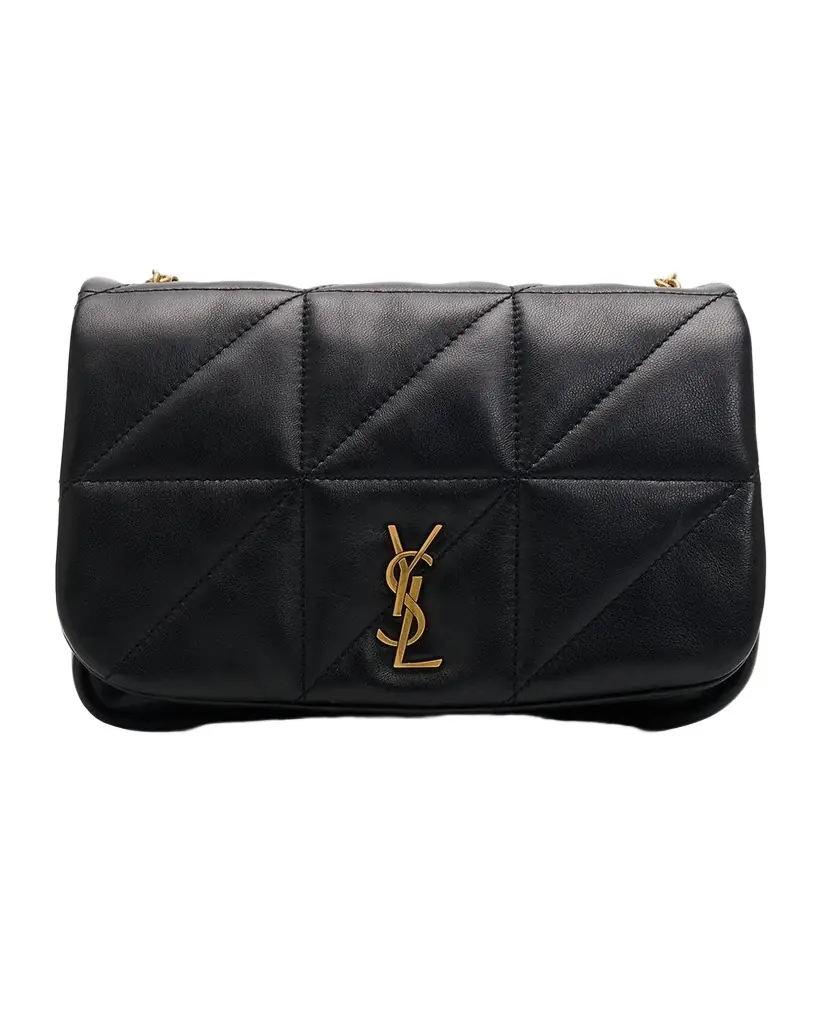 Saint Laurent Jamie 4.3 YSL Mini Leather Shoulder Bag