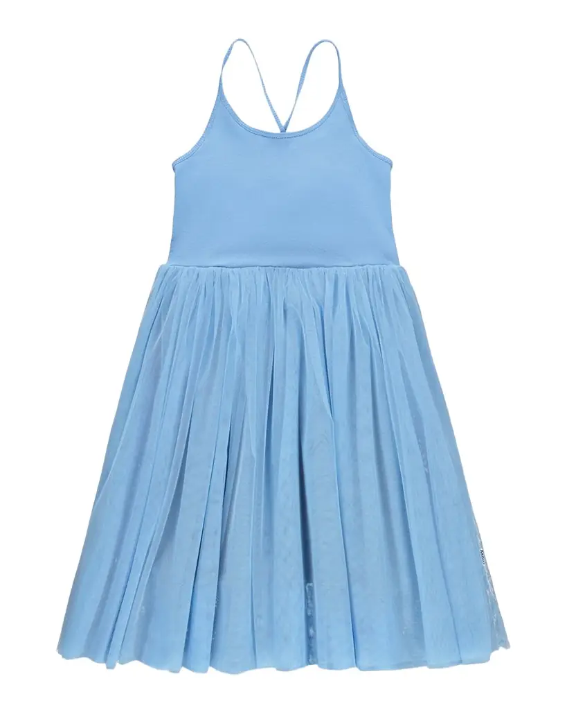 Molo Girl 's Citrona Combo Tutu Dress