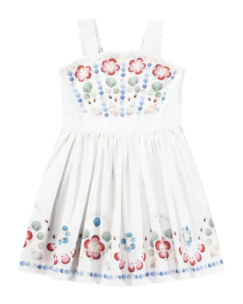 Molo Girl 's Chelley dress