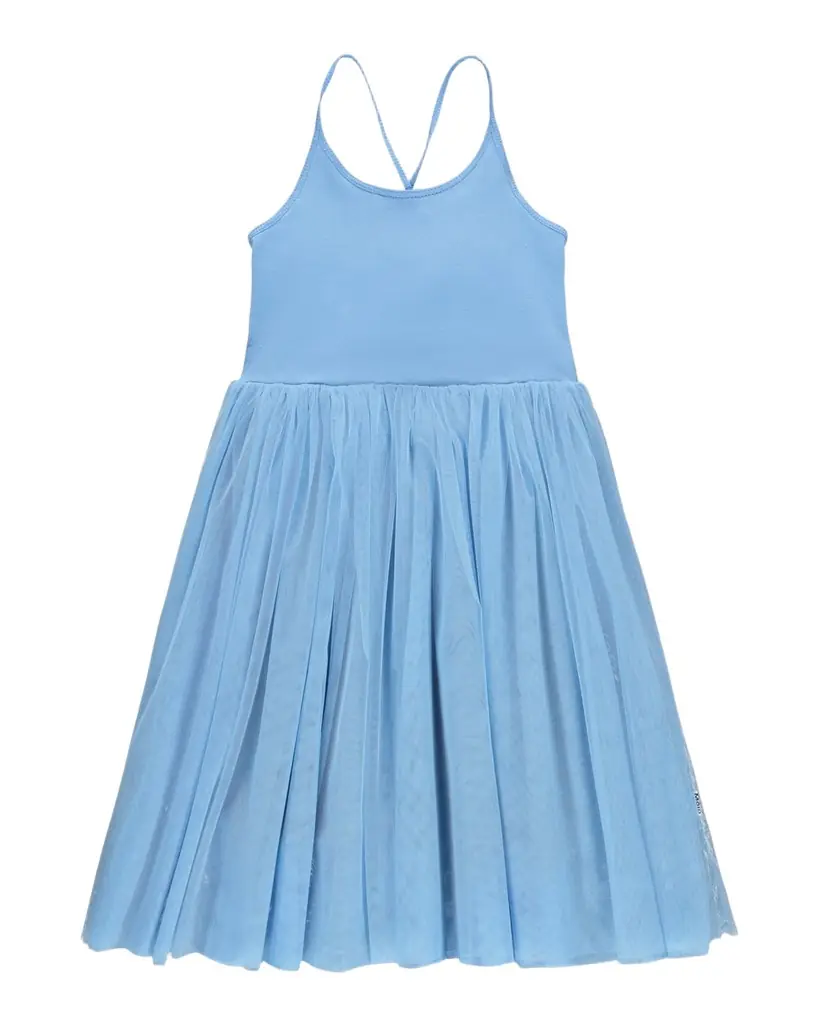 Molo Girl 's Citrona Combo Tutu Dress