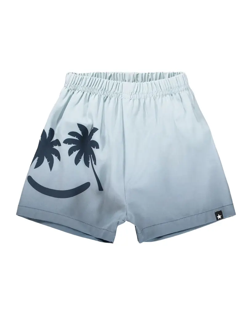 Molo Boy 's Newton Swim Trunks, Size 3M-24M