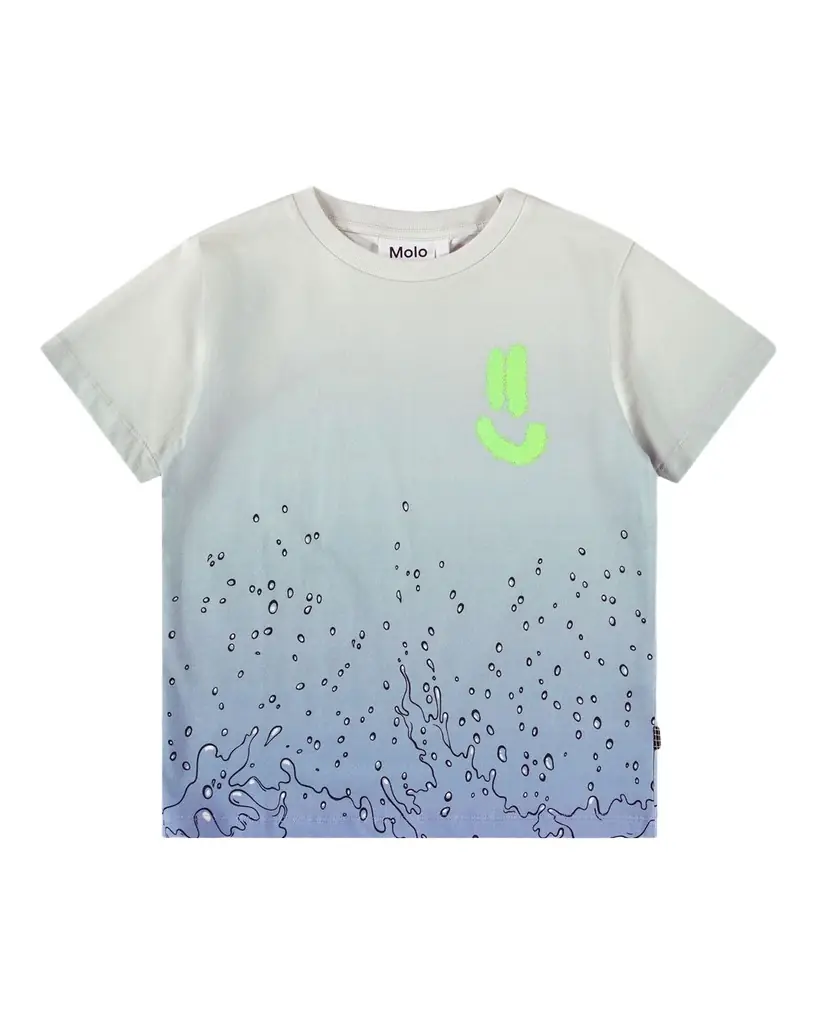 Molo Boy 's Rame Short-Sleeve T-Shirt
