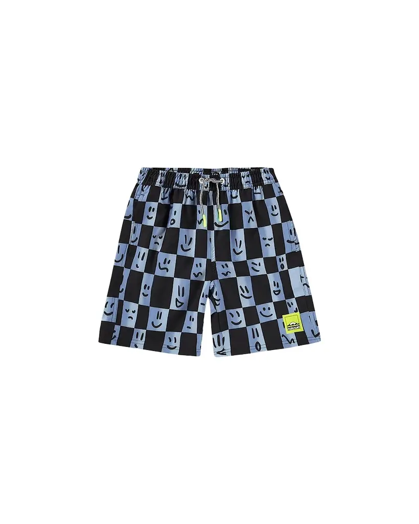Molo Boy's Nilson Swim Trunks, Size 3-6