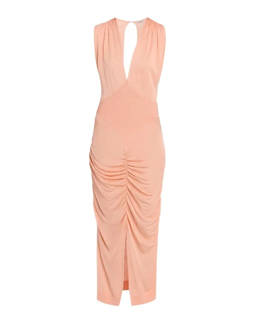 Et Ochs Lennon Knit Midi-Dress